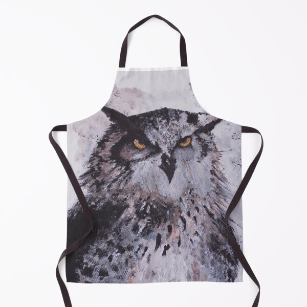 Item preview, Wild Owl designed and sold by OllyVArt.
