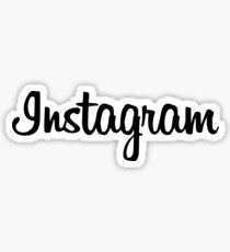 Instagram Sticker