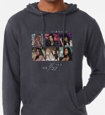 Sudadera con capucha ligera Fifth Harmony - The 7/27 Tour