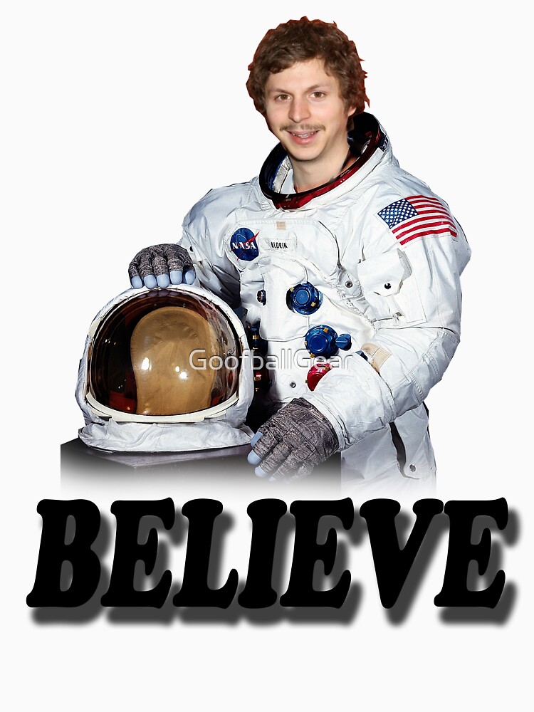 Michael Cera Believes in You by GoofballGear