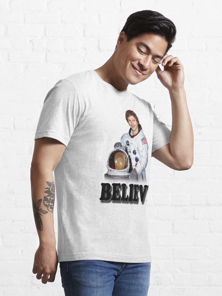 Alternate view of Michael Cera Believes in You Essential T-Shirt