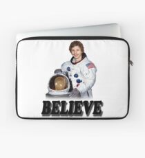 Michael Cera Believes in You Laptop Sleeve
