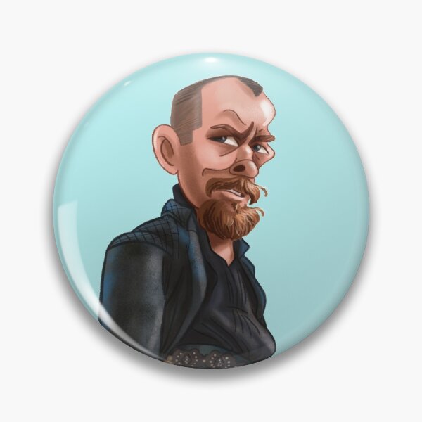 Item preview, Captain Flint designed and sold by JenSnow.