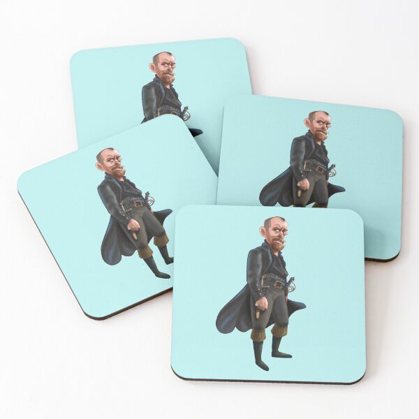 Item preview, Captain Flint designed and sold by JenSnow.
