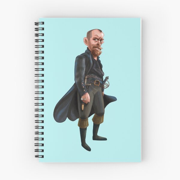 Item preview, Captain Flint designed and sold by JenSnow.