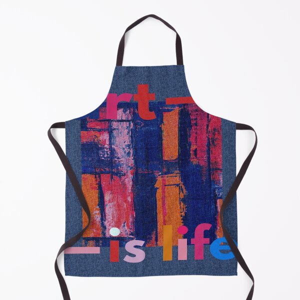 Item preview, Art is Life 02 designed and sold by vortexatelier.