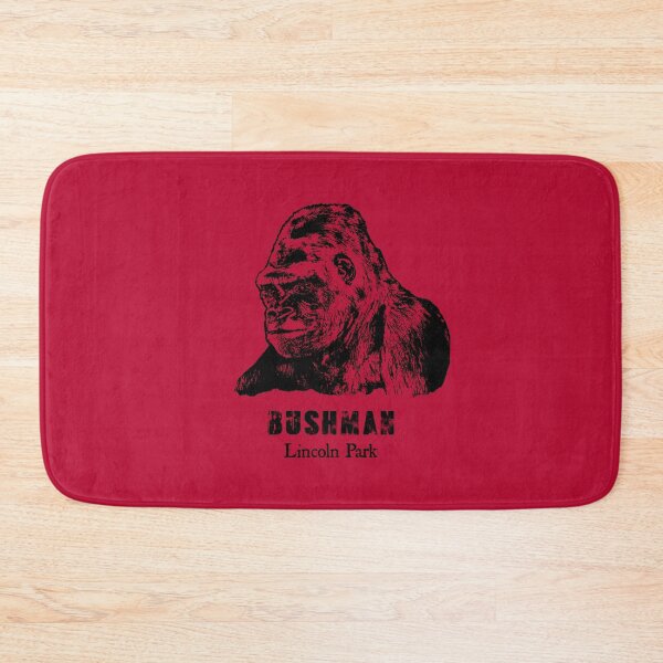 Item preview, Bushman Western Lowland Gorilla Chicago Che Style designed and sold by twHistory.