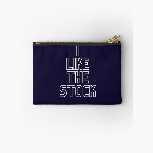 Item preview, I Like The Stock designed and sold by GleamingGiant.