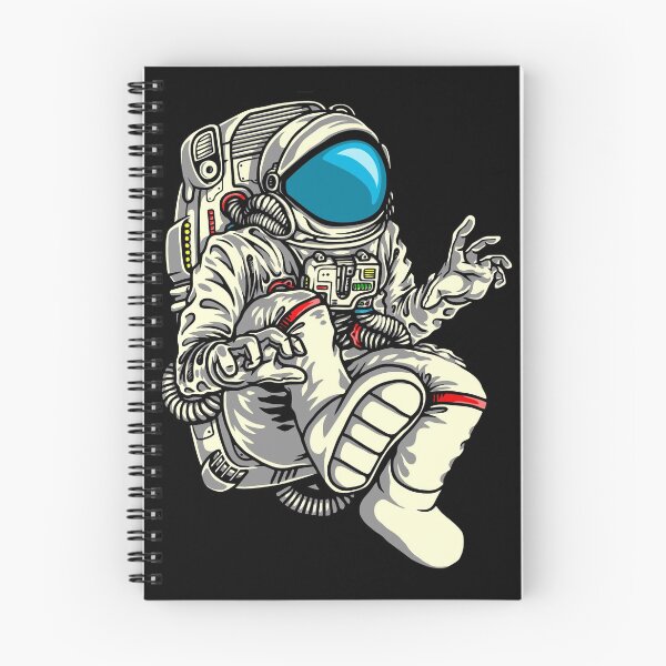 Item preview, Astronauta en el espacio designed and sold by XINNN.