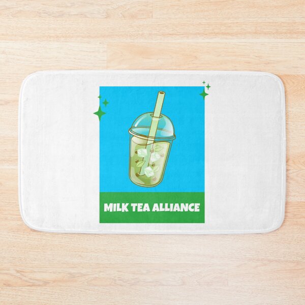 Item preview, Green Milk Tea Alliance designed and sold by Wachi-A.