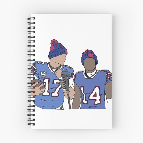 Item preview, Buffalo Bills, Allen + Diggs designed and sold by ellakoz3304.