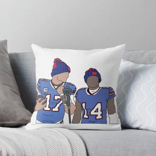 Item preview, Buffalo Bills, Allen + Diggs designed and sold by ellakoz3304.