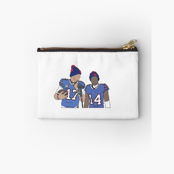 Item preview, Buffalo Bills, Allen + Diggs designed and sold by ellakoz3304.