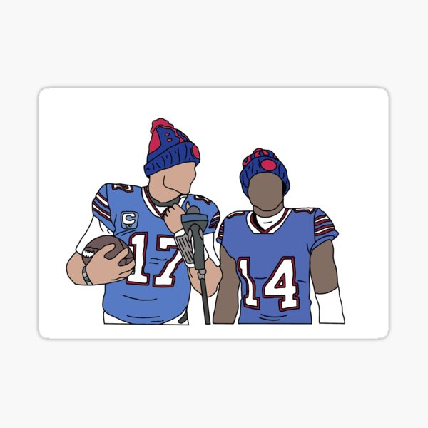 Stefon Diggs is My Valentine Bills Valentines SVG Buffalo 