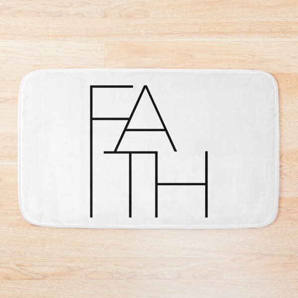 Item preview, Faith designed and sold by KAMdesignhaus.