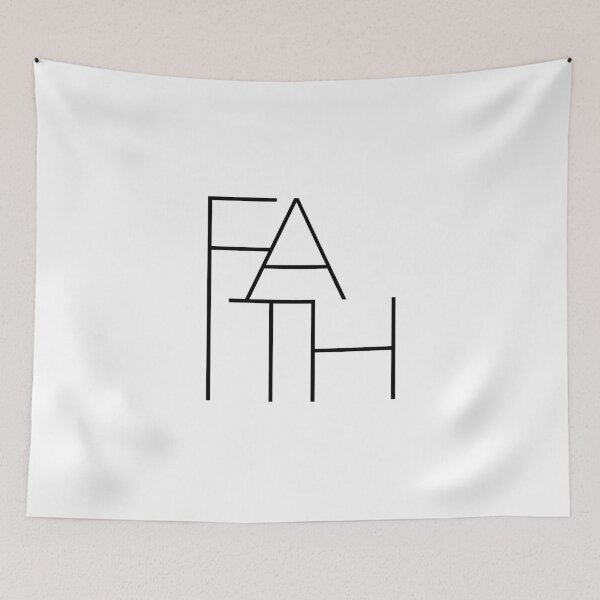 Item preview, Faith designed and sold by KAMdesignhaus.