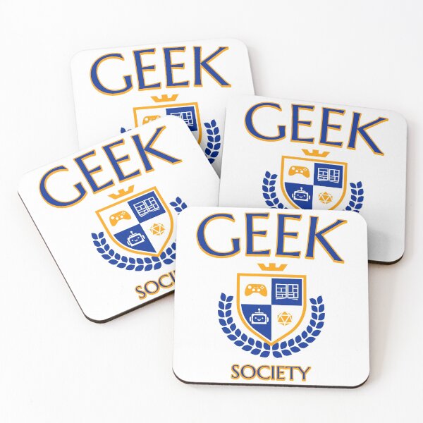 Item preview, Geek Society designed and sold by Alchemytshirts.