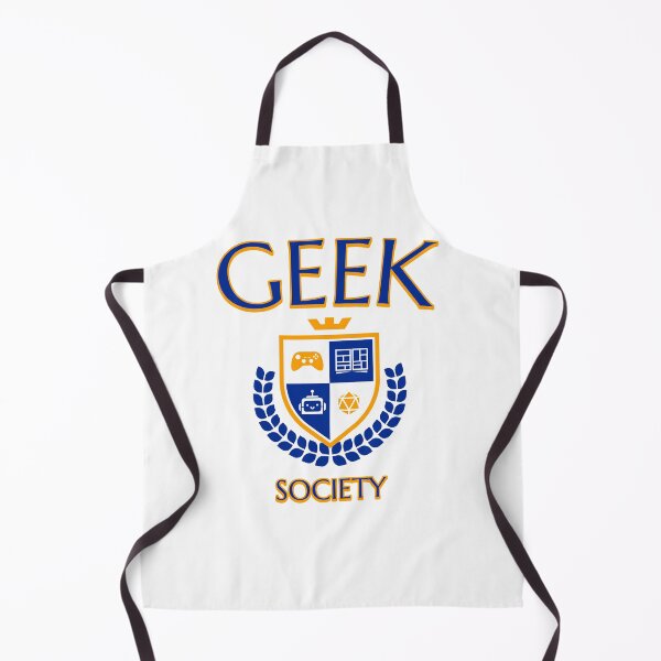 Item preview, Geek Society designed and sold by Alchemytshirts.