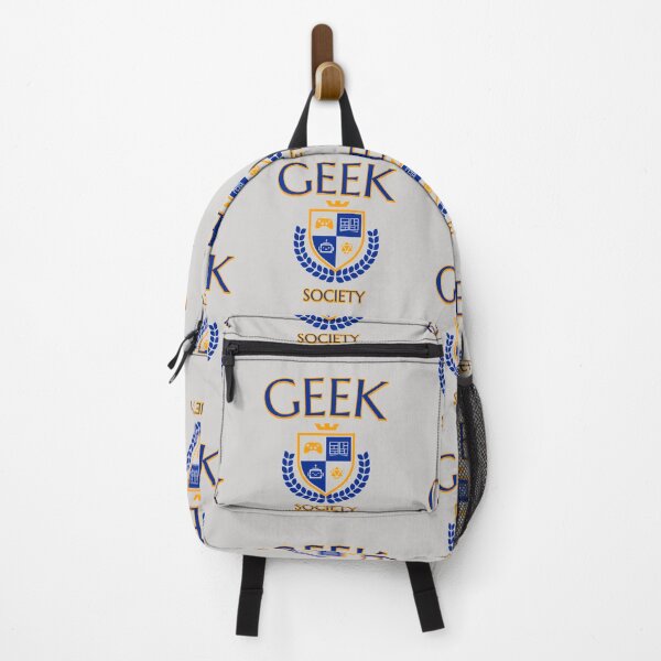 Item preview, Geek Society designed and sold by Alchemytshirts.