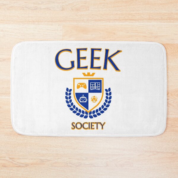 Item preview, Geek Society designed and sold by Alchemytshirts.