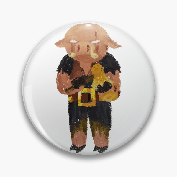 Item preview, piglin brute designed and sold by celestialraposa.