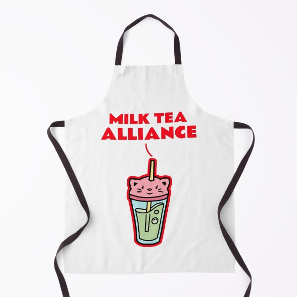 Artikelvorschau, Milk Tea Alliance entworfen und verkauft von Wachi-A.