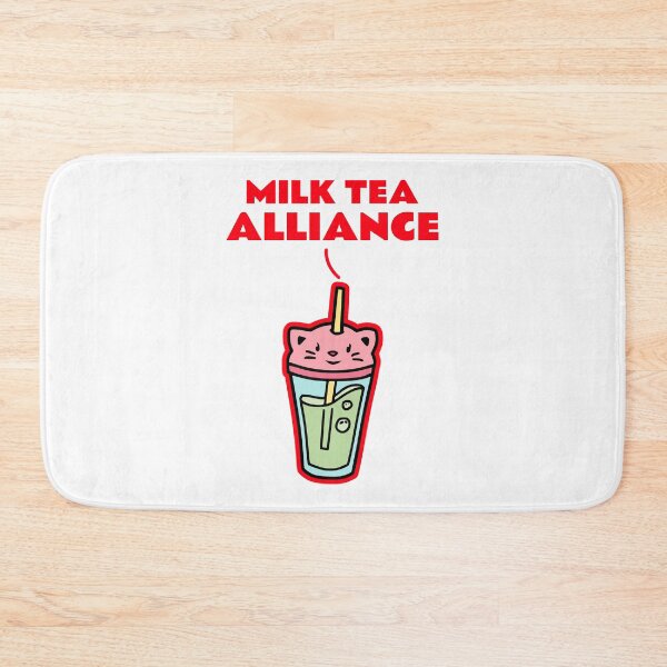 Item preview, Milk Tea Alliance designed and sold by Wachi-A.