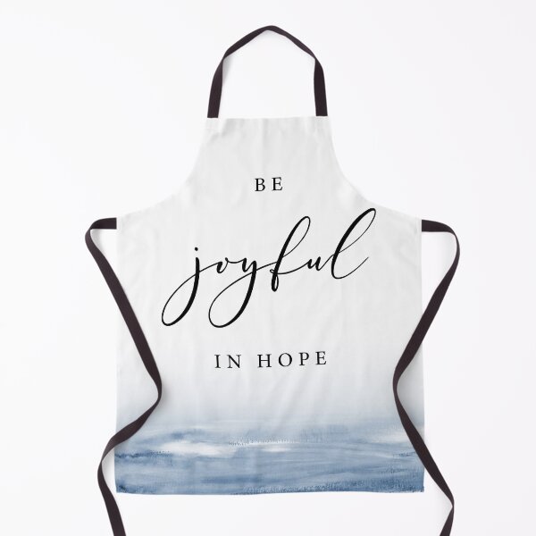 Item preview, Be Joyful In Hope designed and sold by KAMdesignhaus.