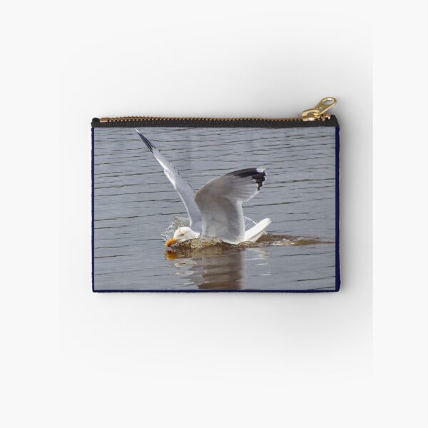 Item preview, A heavy landing for a Gull.........Dorset UK designed and sold by lynn carter.