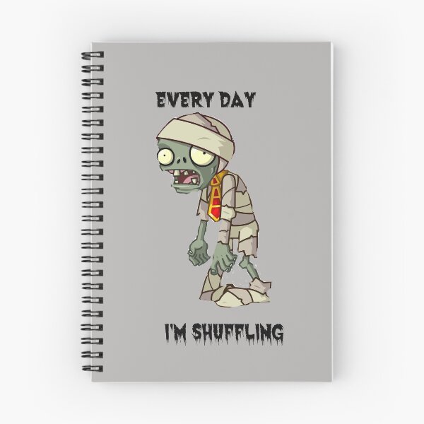 Item preview, Zombie Shuffling designed and sold by Mpetrone2020.
