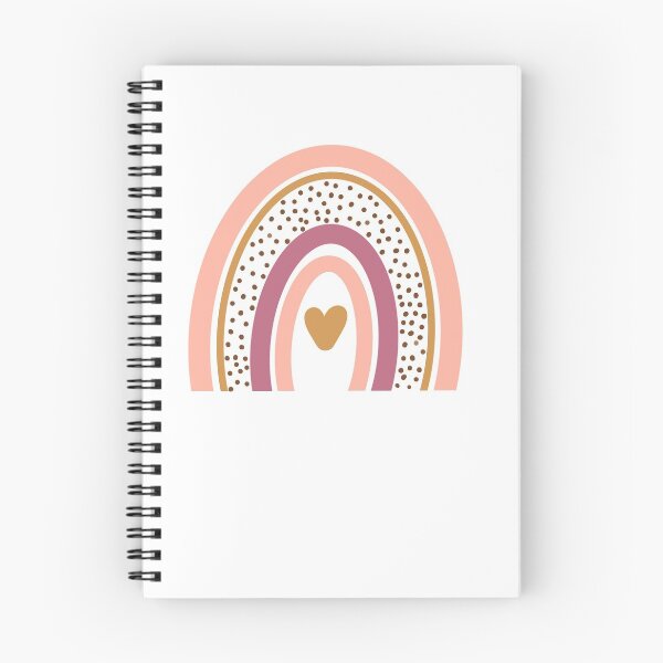 Item preview, Pink boho rainbow  designed and sold by megan1007.