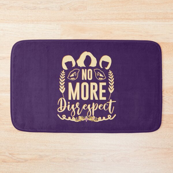 Item preview, No more disrespect Women's Day Celebration Celebración del Día de la Mujer!! designed and sold by SoffyLee586.