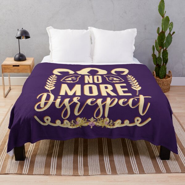 Item preview, No more disrespect  Women's Day Celebration  Celebración del Día de la Mujer!! designed and sold by SoffyLee586.