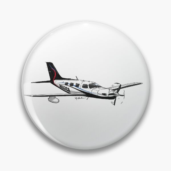 Item preview, Piper Meridian N652CA designed and sold by Michael Garber.