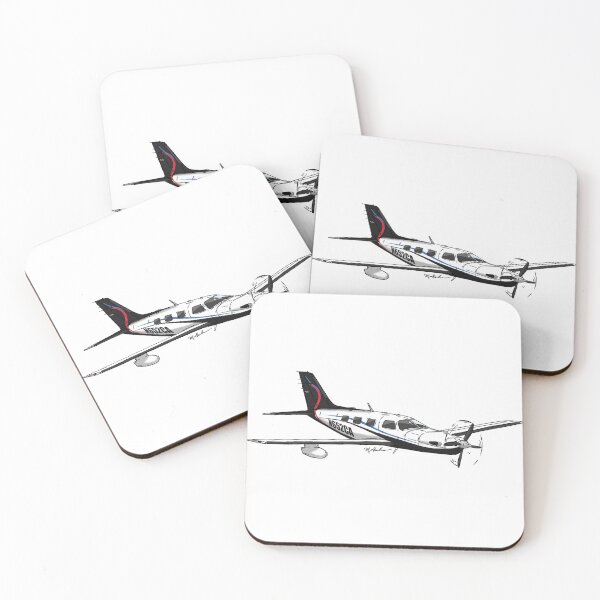 Item preview, Piper Meridian N652CA designed and sold by Michael Garber.