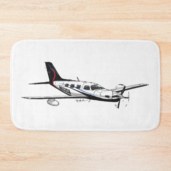Item preview, Piper Meridian N652CA designed and sold by Michael Garber.