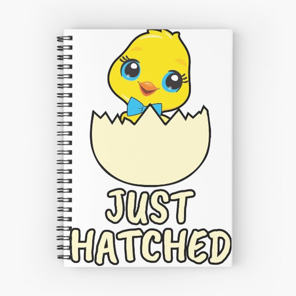 Item preview, Just Hatched Cute Baby Chick designed and sold by TKsTees.