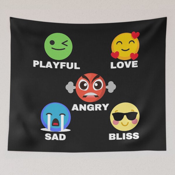 Item preview, Choose your mood designed and sold by dogcuddleralert.