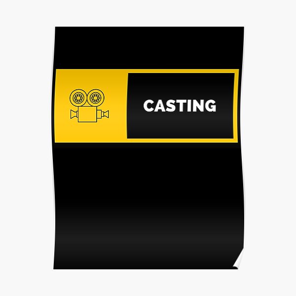 pre-production Casting - Casting roles