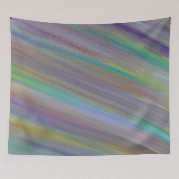 Item preview, Crystal Rainbow (Acrylic Painting) designed and sold by Lori Ackley.