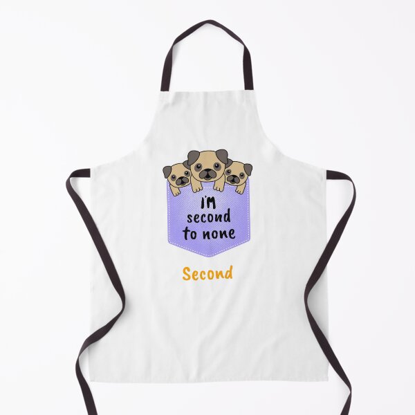 Item preview, Second-I’m Second to None designed and sold by VJKTees.