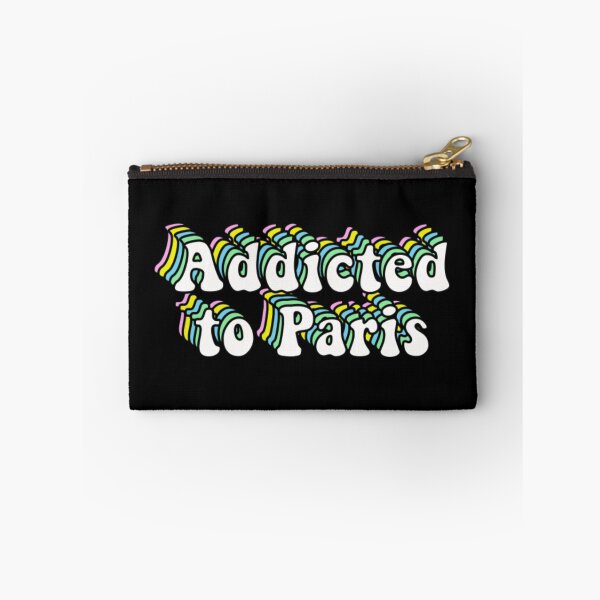 Item preview, Addicted To  Paris designed and sold by GarciaSharkey.