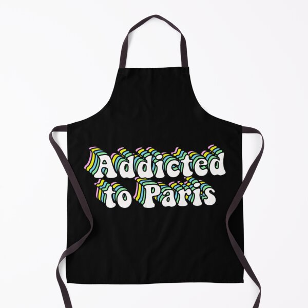 Item preview, Addicted To Paris designed and sold by GarciaSharkey.