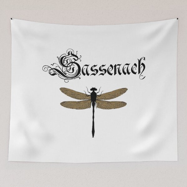Item preview, Sassenach Dragonfly designed and sold by GordonBinh.