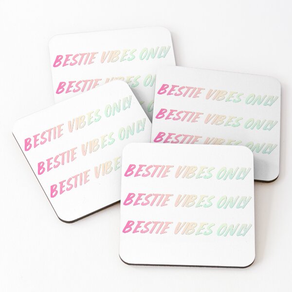 Item preview, Bestie Vibes Only designed and sold by antonberson.
