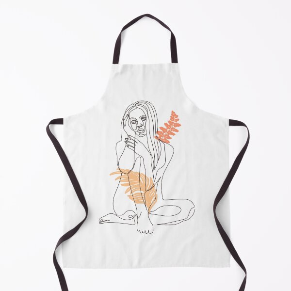 Item preview, Woman line art designed and sold by ArtInRhythm.