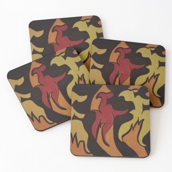Item preview, Dancing through the Fire designed and sold by brendajlillie.