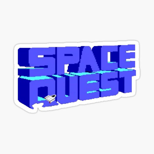 Space Quest Geschenke Merchandise Redbubble