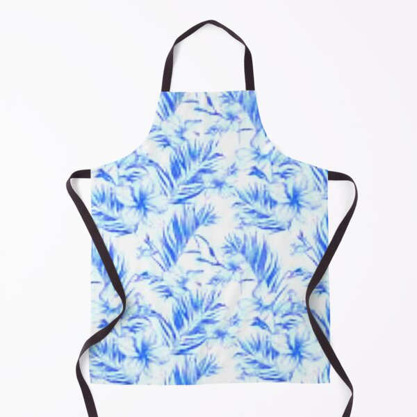 Item preview, DIGITAL TRENDS STUNNING BLUE PLUMERA FLORA designed and sold by THE AMERICAN TEEVANGELIST.