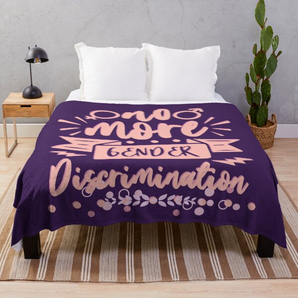 Item preview,  No more gender discrimination  Women's Day Celebration  Celebración del Día de la Mujer!! designed and sold by SoffyLee586.